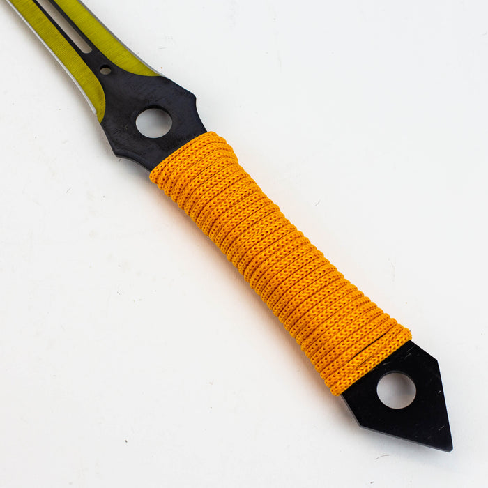 Snake Eye 25" Jungle Knife with Daggers Sword · Machete · Axe ONE