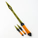Snake Eye 25" Jungle Knife with Daggers Sword · Machete · Axe ONE Orange