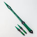 Snake Eye 25" Jungle Knife with Daggers Sword · Machete · Axe ONE Green