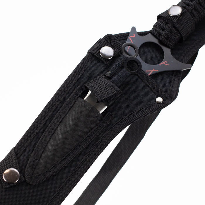 Snake Eye 26" Jungle Knife with Daggers Sword · Machete · Axe ONE
