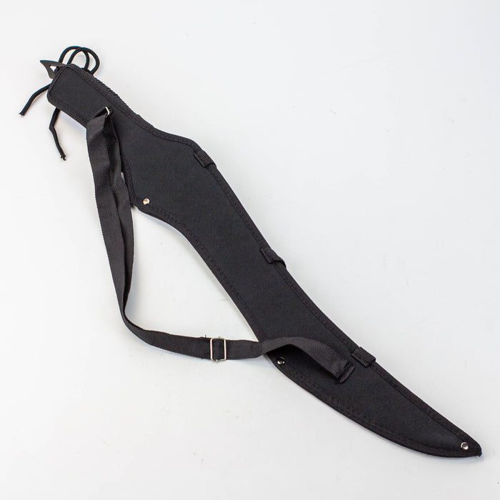 Snake Eye 26" Jungle Knife with Daggers Sword · Machete · Axe ONE