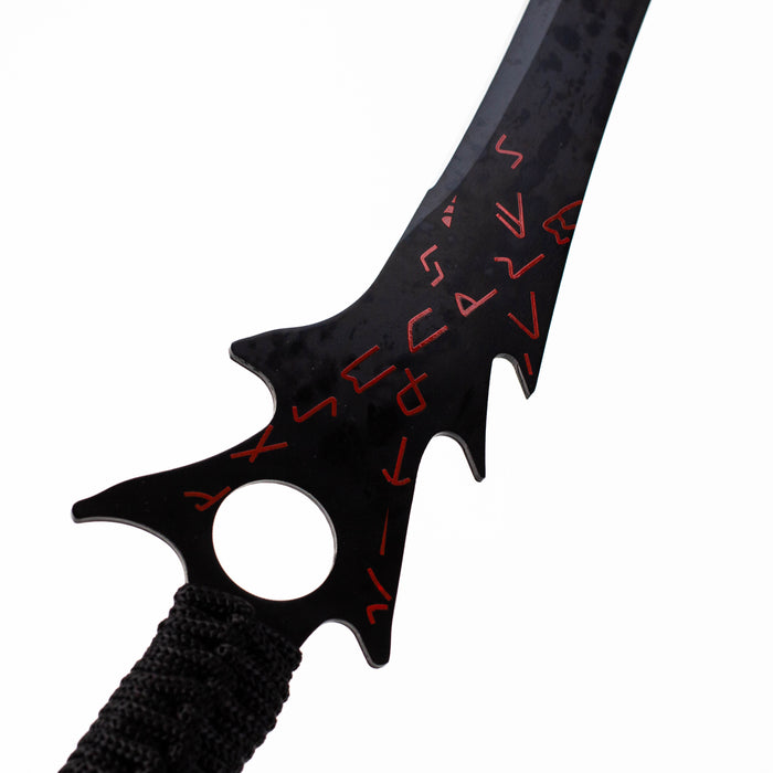 Snake Eye 26" Jungle Knife with Daggers Sword · Machete · Axe ONE