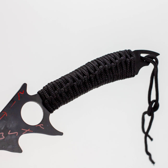 Snake Eye 26" Jungle Knife with Daggers Sword · Machete · Axe ONE