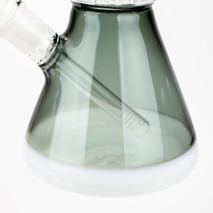 15" Infyniti showerhead percolator with splash guard glass bong Glass Bong ONE