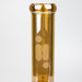 13" Infyniti 7 mm electroplated glass pyramid base bong Glass Bong ONE