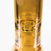 13" Infyniti 7 mm electroplated glass pyramid base bong Glass Bong ONE