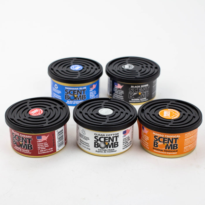 Scent Bomb Organic air freshener Diffuser ONE