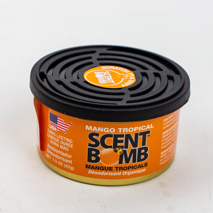 Scent Bomb Organic air freshener Diffuser ONE