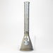 19" GENIE / 7 mm / Electroplated glass beaker bong Glass Bong ONE