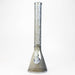 19" GENIE / 7 mm / Electroplated glass beaker bong Glass Bong ONE