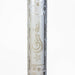 19" GENIE / 7 mm / Electroplated glass beaker bong Glass Bong ONE