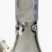 19" GENIE / 7 mm / Electroplated glass beaker bong Glass Bong ONE