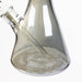 19" GENIE / 7 mm / Electroplated glass beaker bong Glass Bong ONE