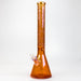 19" GENIE / 7 mm / Electroplated glass beaker bong Glass Bong ONE D