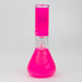 8" dome percolator beaker water bong-Bob Glass Bong ONE