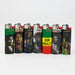 Bic Regular Lighter [Bob Marley]- - One Wholesale