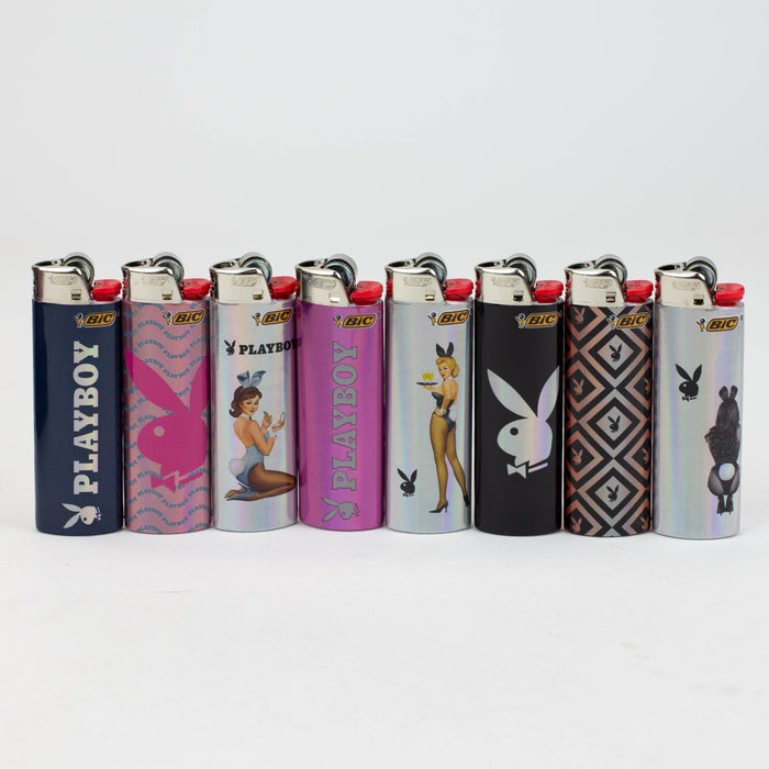 Bic Regular Lighter [Playboy] Lighters ONE
