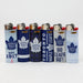 Bic Regular Lighter [NHL-Toronto Maple leaf] Lighters ONE