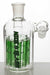 11 arms diffuser ash catchers-Green - One Wholesale