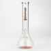 12" SPARK beaker glass water bong Glass Bong ONE