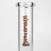 12" SPARK beaker glass water bong Glass Bong ONE
