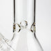 12" SPARK beaker glass water bong Glass Bong ONE