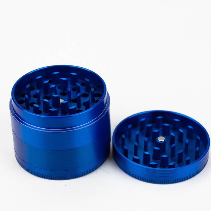 Cheech & Chong - 4 parts metal grinder ( CH1003 ) Regular Grinder ONE