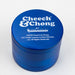 Cheech & Chong - 4 parts metal grinder ( CH1003 ) Regular Grinder ONE