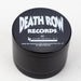 DEATH ROW - 4 parts metal black grinder by Infyniti Regular Grinder ONE
