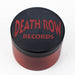 DEATH ROW - 4 parts metal red grinder by Infyniti Regular Grinder ONE