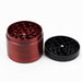 DEATH ROW - 4 parts metal red grinder by Infyniti Regular Grinder ONE