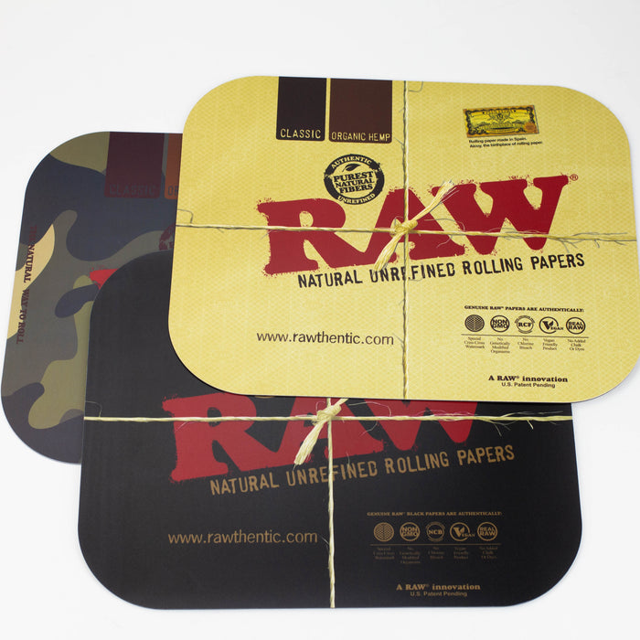 RAW Magnetic Tray Cover - Large Tray ONE