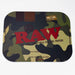 RAW Magnetic Tray Cover - Large Tray ONE Camo