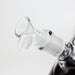 DEATH ROW-15.5" 7 mm Glass water pipe by Infyniti Glass Bong ONE