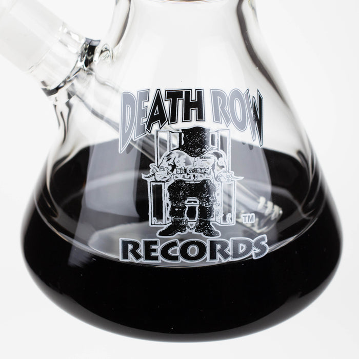 DEATH ROW-15.5" 7 mm Glass water pipe by Infyniti Glass Bong ONE
