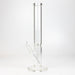 16" glass tube water bong [K5-16] Glass Bong ONE