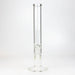 16" glass tube water bong [K5-16] Glass Bong ONE