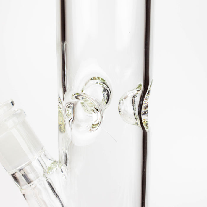 16" glass tube water bong [K5-16] Glass Bong ONE