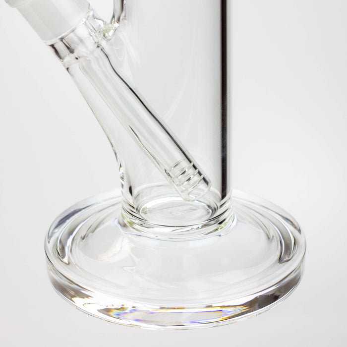 16" glass tube water bong [K5-16] Glass Bong ONE