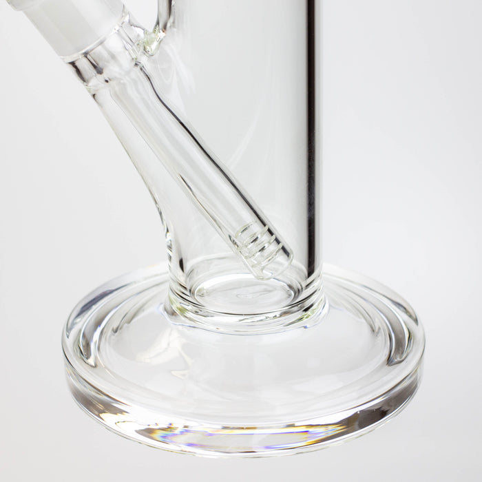 16" glass tube water bong