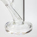 16" glass tube water bong [K5-16] Glass Bong ONE