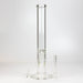 16" glass tube water bong [K5-16] Glass Bong ONE