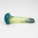 5" soft glass hand pipe [8982] Glass Pipe ONE