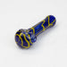 5" soft glass hand pipe [8983] Glass Pipe ONE