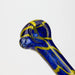 5" soft glass hand pipe [8983] Glass Pipe ONE