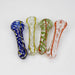 5" soft glass hand pipe [8984] Glass Pipe ONE