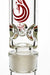 16" thick 10 arms detachable glass water bong- - One Wholesale