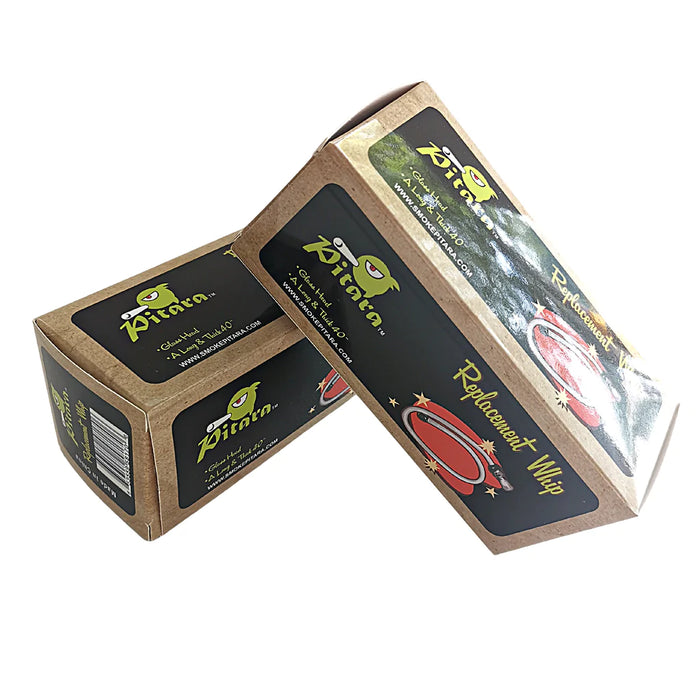 Smoke Pitara - VAPORIZER WHIP Dry Herb Vape Smoke Pitara 2 Packs