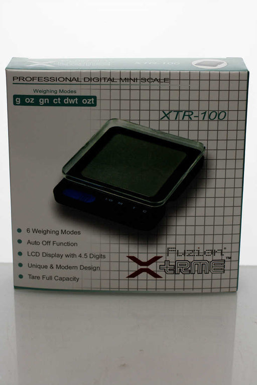 Xtrem XTR-100 scale- - One Wholesale