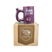 His royal high-ness large purple mug Quartz hand pipe Roast and Toast Gifts